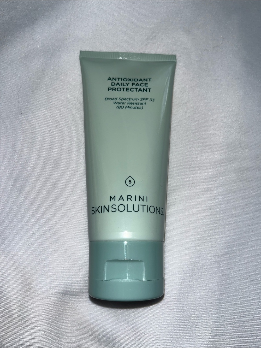 Marini SkinSolutions Antioxidant Daily Face Protectant SPF 33 - never opened